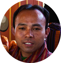 Mr. Jigme Tshering